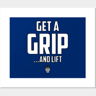 BSF - Get a Grip Posters and Art